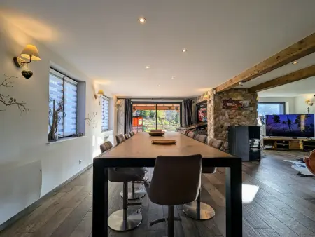 Maison vue panoramique, parking - 2 pers., Gite 2 personnes à Gérardmer - Photo 9