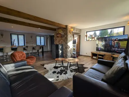 Maison vue panoramique, parking - 2 pers., Gite 2 personnes à Gérardmer - Photo 10