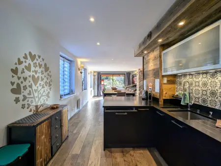 Maison vue panoramique, parking - 2 pers., Gite 2 personnes à Gérardmer - Photo 13