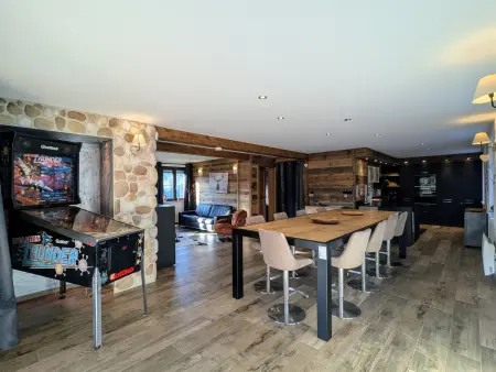 Maison vue panoramique, parking - 2 pers., Gite 2 personnes à Gérardmer - Photo 14