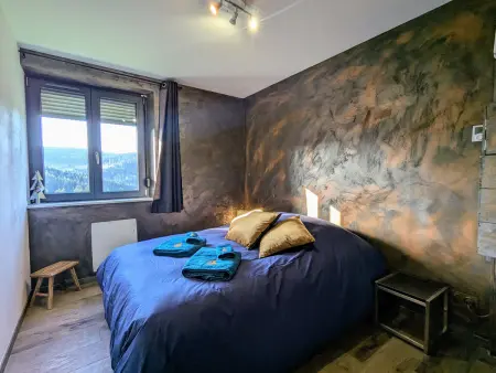 Maison vue panoramique, parking - 2 pers., Gite 2 personnes à Gérardmer - Photo 20