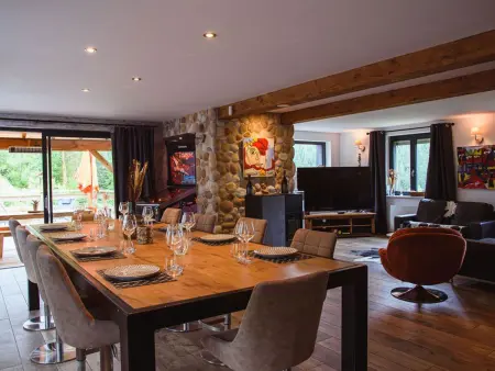 Maison vue panoramique, parking - 2 pers., Gite 2 personnes à Gérardmer - Photo 23