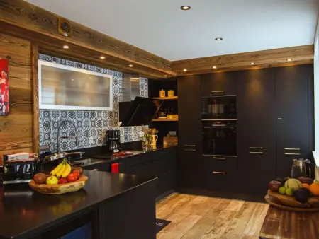 Maison vue panoramique, parking - 2 pers., Gite 2 personnes à Gérardmer - Photo 24