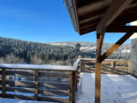 Maison vue panoramique, parking - 2 pers., Gite 2 personnes à Gérardmer - Photo 26