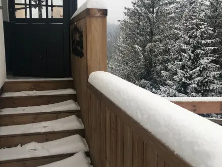 Maison vue panoramique, parking - 2 pers., Gite 2 personnes à Gérardmer - Photo 28