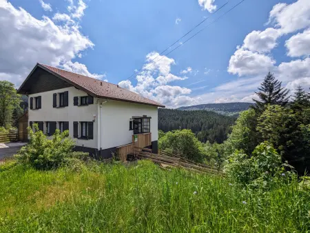 Maison vue panoramique, parking - 2 pers., Gite 2 personnes à Gérardmer - Photo 31