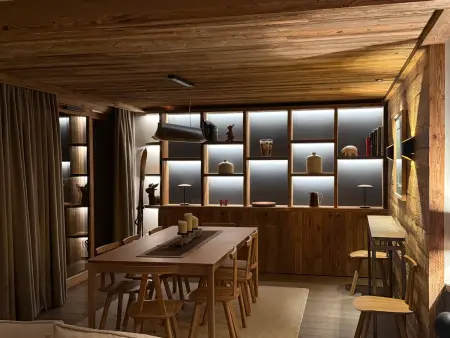 Appartement skis aux pieds, vue ensoleillée - 11 pers. - Photo 3