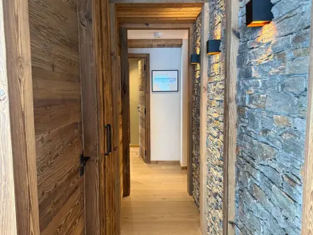 Appartement skis aux pieds, vue ensoleillée - 11 pers. - Photo 7