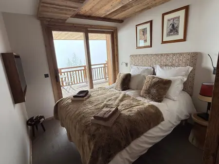 Appartement skis aux pieds, vue ensoleillée - 11 pers. - Photo 8