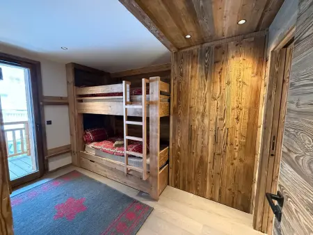 Appartement skis aux pieds, vue ensoleillée - 11 pers. - Photo 12