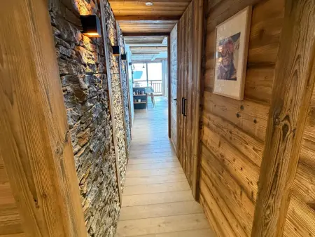 Appartement skis aux pieds, vue ensoleillée - 11 pers. - Photo 18