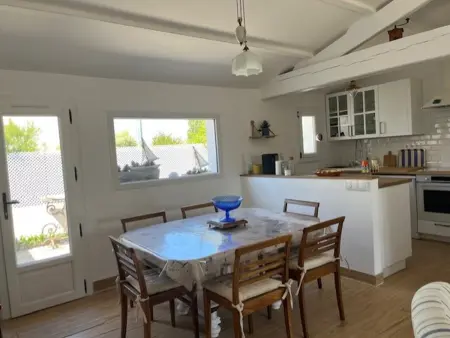 Maison avec animaux admis - 4 pers., Maison 4 personnes à Barbâtre - Photo 4