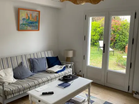Maison avec animaux admis - 4 pers., Maison 4 personnes à Barbâtre - Photo 5