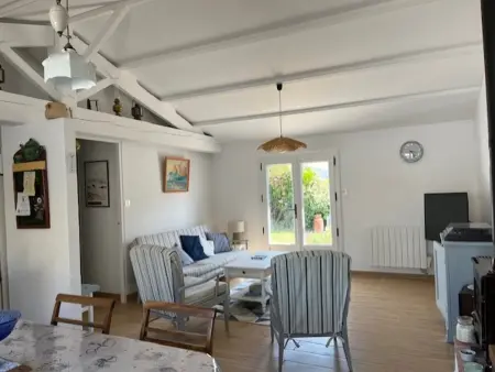 Maison avec animaux admis - 4 pers., Maison 4 personnes à Barbâtre - Photo 6