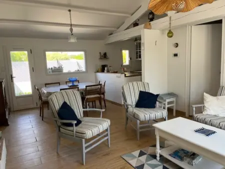 Maison avec animaux admis - 4 pers., Maison 4 personnes à Barbâtre - Photo 7