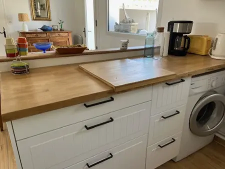 Maison avec animaux admis - 4 pers., Maison 4 personnes à Barbâtre - Photo 8