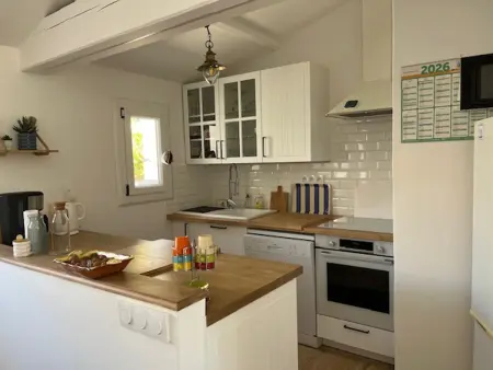 Maison avec animaux admis - 4 pers., Maison 4 personnes à Barbâtre - Photo 9
