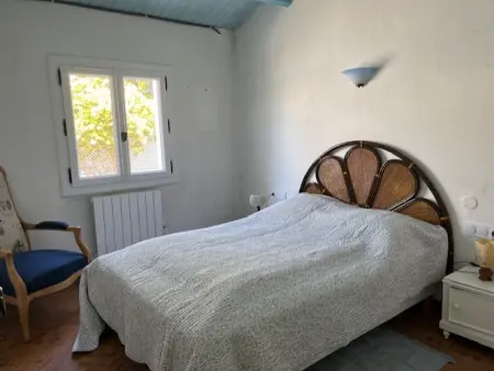 Maison avec animaux admis - 4 pers., Maison 4 personnes à Barbâtre - Photo 10