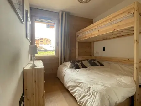Appartement moderne avec parking - 5 pers., Appartement 5 personnes à Arâches la Frasse - Photo 3