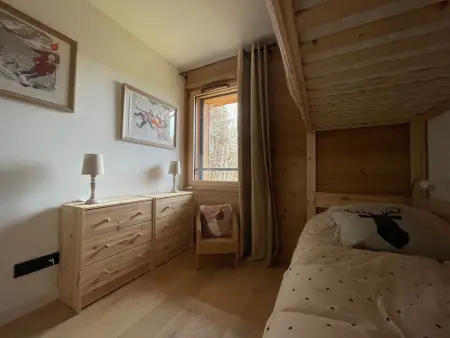 Appartement moderne avec parking - 5 pers., Appartement 5 personnes à Arâches la Frasse - Photo 13