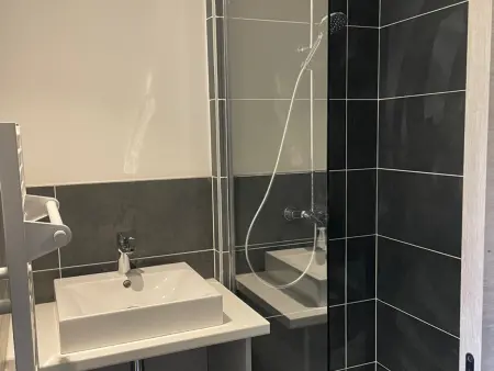 Appartement moderne avec parking - 5 pers., Appartement 5 personnes à Arâches la Frasse - Photo 14