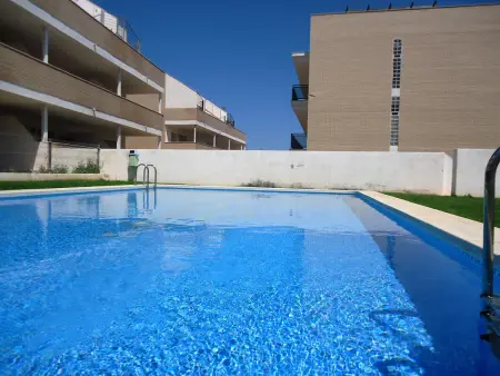 Appartement familial à Peñíscola avec piscine commune - Photo 1