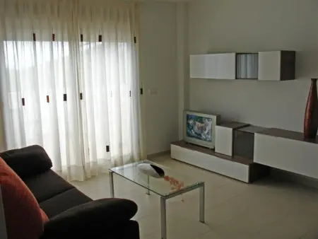 Appartement familial à Peñíscola avec piscine commune - Photo 14