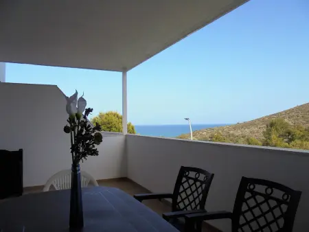 Appartement familial à Peñíscola avec piscine commune - Photo 31