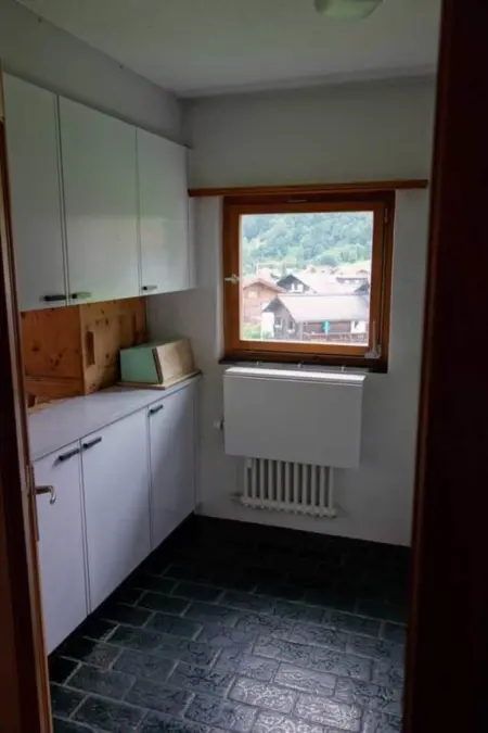 5 1/2-Zimmerwohnung, Appartement 8 personnes à Klosters - Photo 5