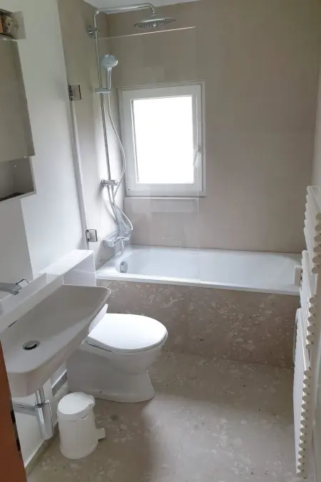 5 1/2-Zimmerwohnung, Appartement 8 personnes à Klosters - Photo 6