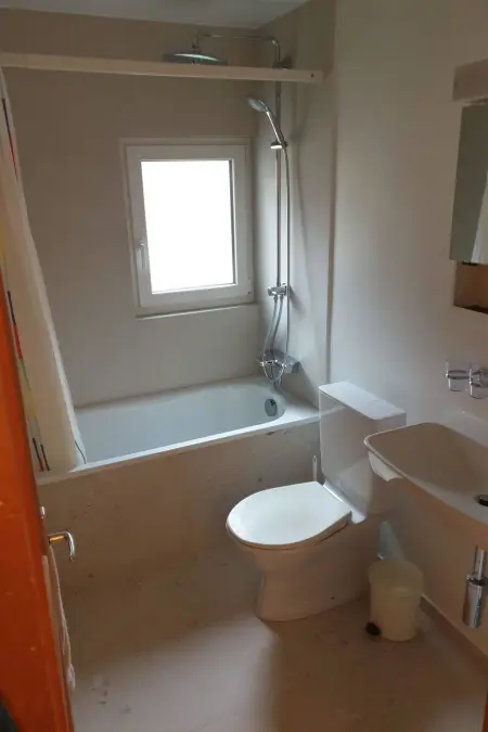 5 1/2-Zimmerwohnung, Appartement 8 personnes à Klosters - Photo 7