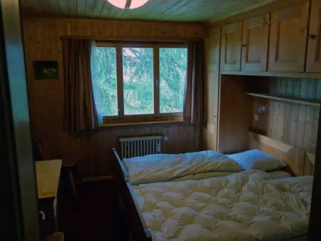 5 1/2-Zimmerwohnung, Appartement 8 personnes à Klosters - Photo 9