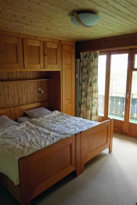 5 1/2-Zimmerwohnung, Appartement 8 personnes à Klosters - Photo 10