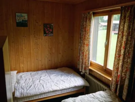 5 1/2-Zimmerwohnung, Appartement 8 personnes à Klosters - Photo 11