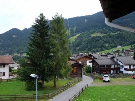 5 1/2-Zimmerwohnung, Appartement 8 personnes à Klosters - Photo 13