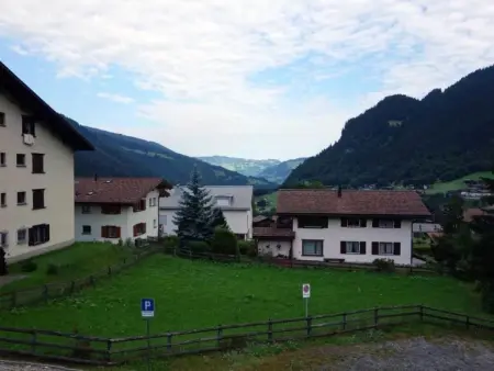 5 1/2-Zimmerwohnung, Appartement 8 personnes à Klosters - Photo 14