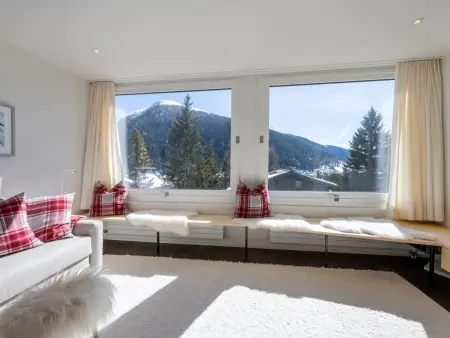 1 1/2-Zimmerwohnung, Appartement 3 personnes à Davos - Photo 1