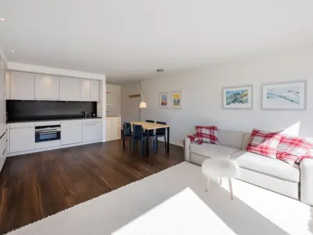 1 1/2-Zimmerwohnung, Appartement 3 personnes à Davos - Photo 4
