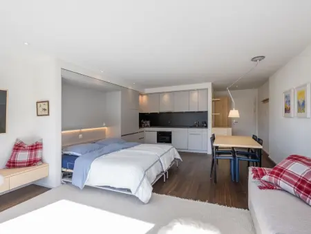 1 1/2-Zimmerwohnung, Appartement 3 personnes à Davos - Photo 8
