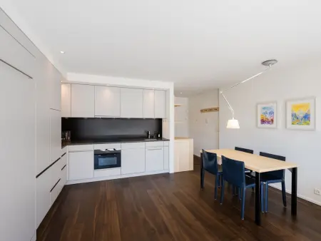 1 1/2-Zimmerwohnung, Appartement 3 personnes à Davos - Photo 10