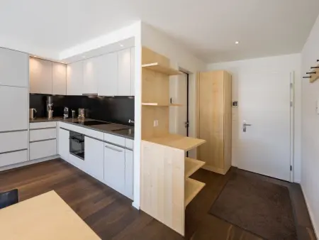 1 1/2-Zimmerwohnung, Appartement 3 personnes à Davos - Photo 11