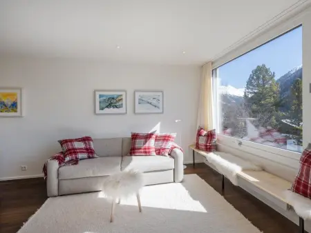 1 1/2-Zimmerwohnung, Appartement 3 personnes à Davos - Photo 12