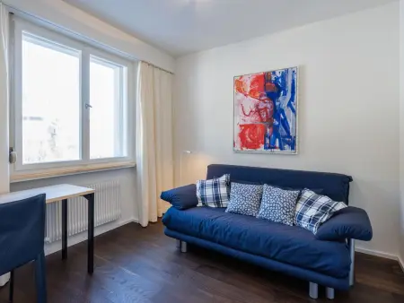 1 1/2-Zimmerwohnung, Appartement 3 personnes à Davos - Photo 14