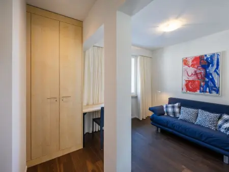 1 1/2-Zimmerwohnung, Appartement 3 personnes à Davos - Photo 15