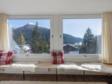 1 1/2-Zimmerwohnung, Appartement 3 personnes à Davos - Photo 16