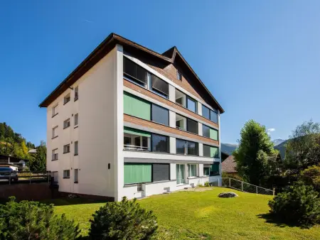 1 1/2-Zimmerwohnung, Appartement 3 personnes à Davos - Photo 17