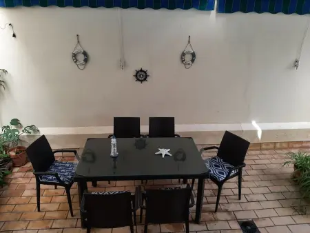 Wohnung Huerta del Obispo, Appartement 5 personnes à Cádiz - Photo 1