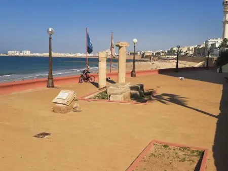 Wohnung Huerta del Obispo, Appartement 5 personnes à Cádiz - Photo 5