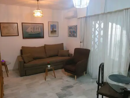 Wohnung Huerta del Obispo, Appartement 5 personnes à Cádiz - Photo 7