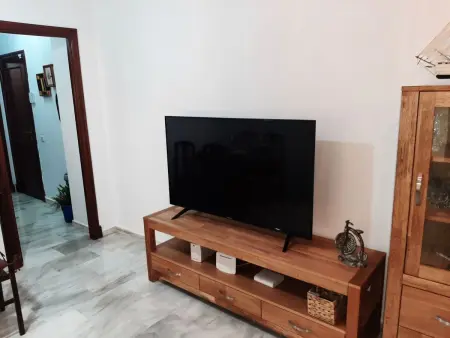 Wohnung Huerta del Obispo, Appartement 5 personnes à Cádiz - Photo 12